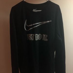 Nike Just do it Long Sleeve tee